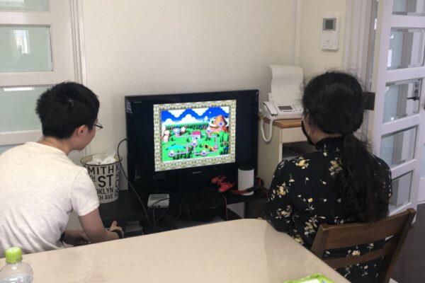 ゲーム好きばかり集まりました(*´ω｀*)