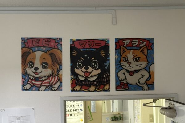 初めてのお誕生日会！