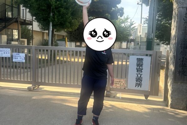 朝ごはん！