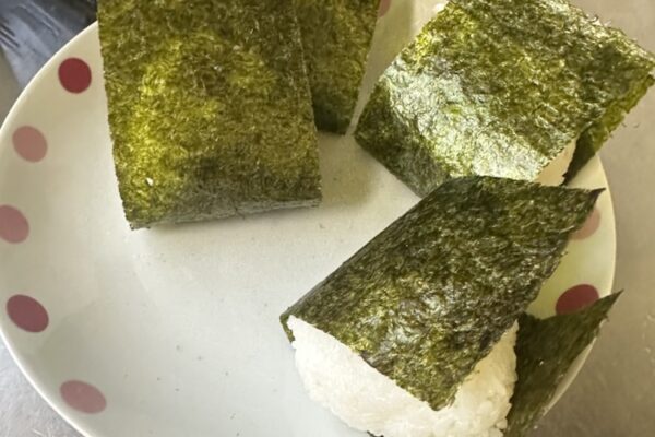 体験入居の練習！
