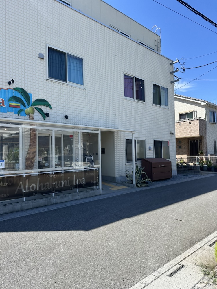 本日､管理者は夜勤明けから利用者様が働いているカフェへランチを食べに行きました^ ^