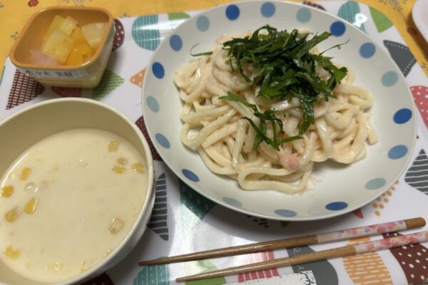 本日､管理者は夜勤明けから利用者様が働いているカフェへランチを食べに行きました^ ^