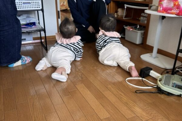 ウィルピースモニタリングデイ！