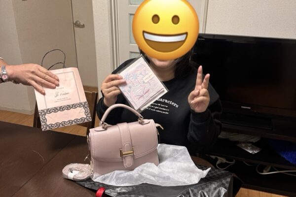 お誕生日会！
