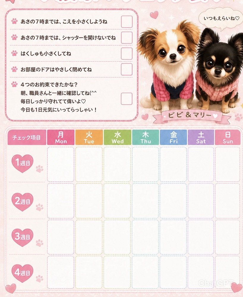 早寝､早起き⸜( *´꒳`*)⸝