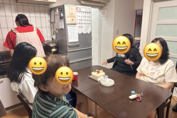 歓迎会！