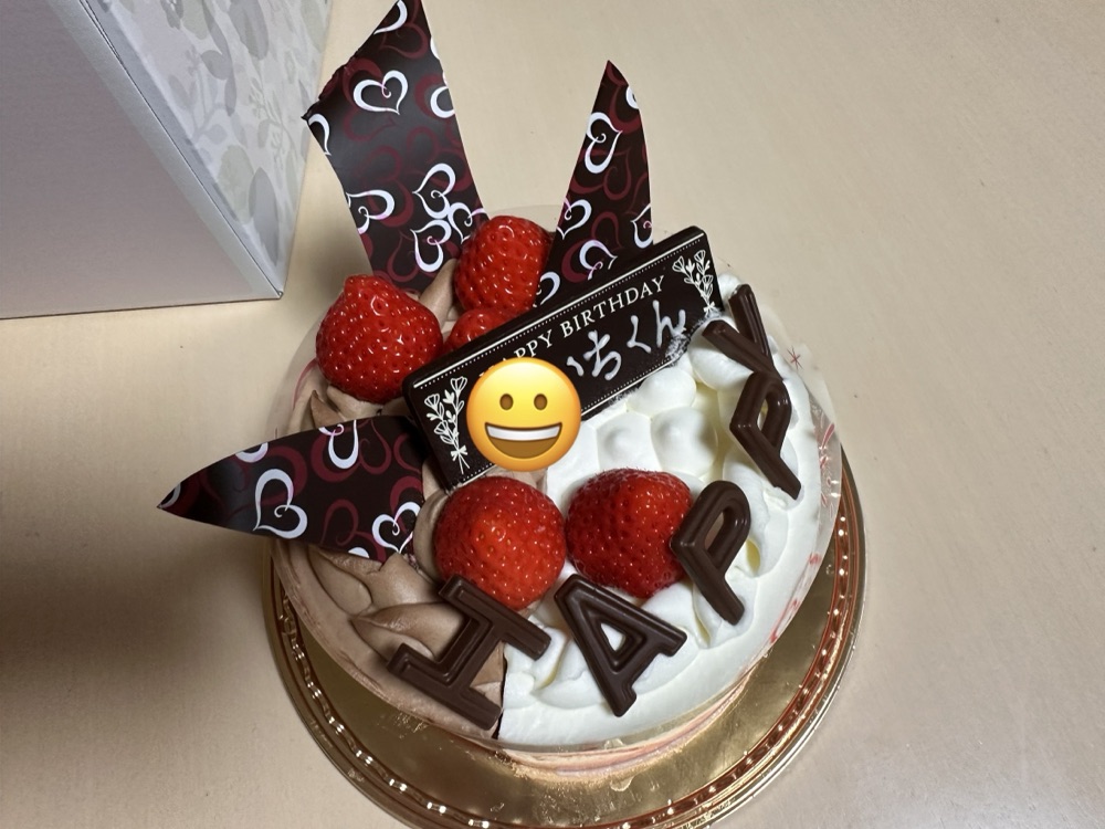 ２６歳のお誕生日⸜( *´꒳`*)⸝