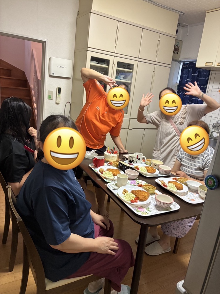 ハッピーバースデー！